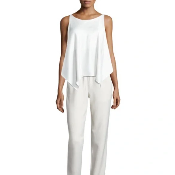 SALE NWT Elizabeth and James Shelley silk top - Picture 3 of 7